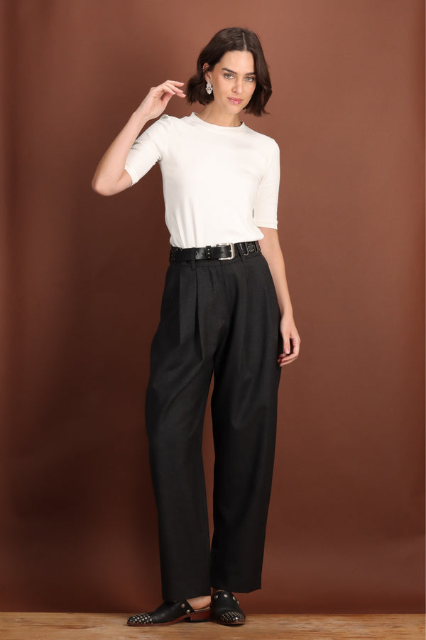 PANTALÓN LENA GRIS