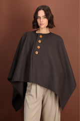 CHAQUETA DIANA CAFÉ