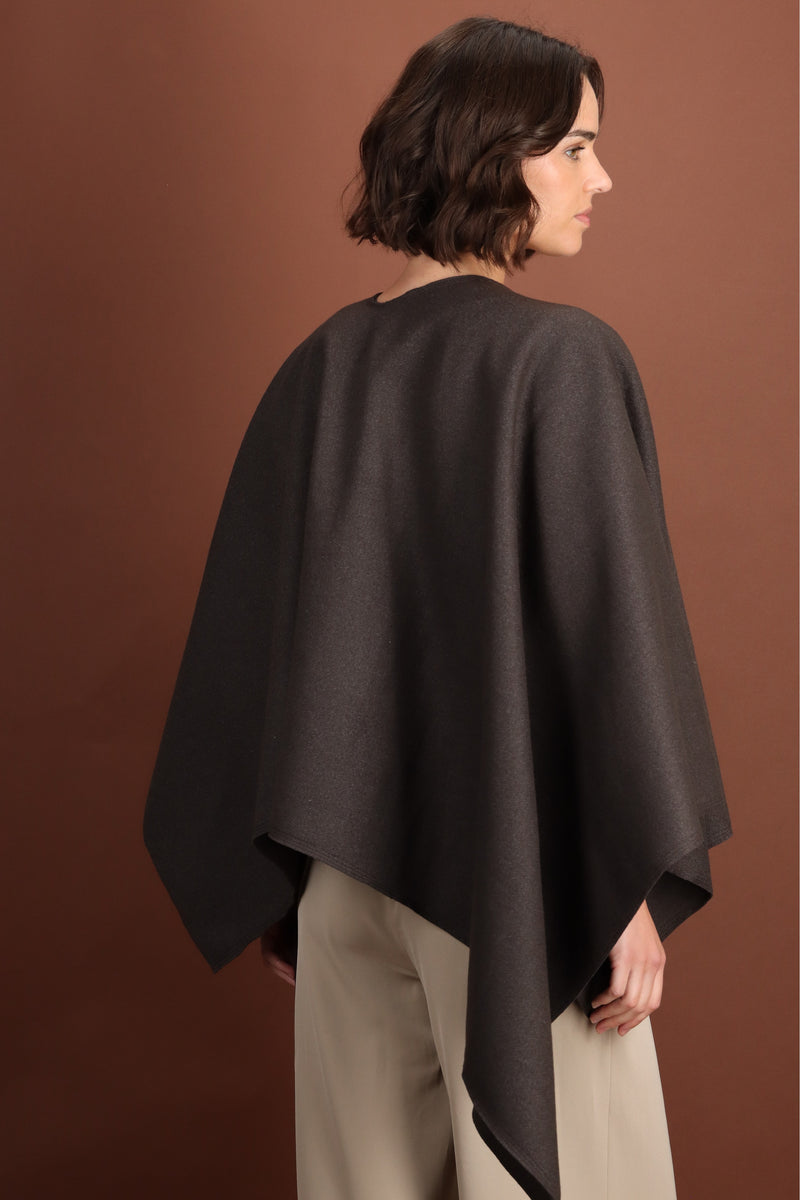 CHAQUETA DIANA CAFÉ