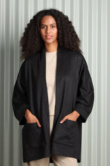 CHAQUETA TINA GRIS