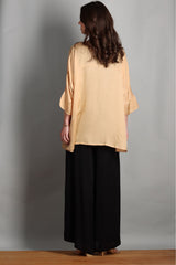 BLUSA LISBOA CAMEL