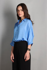 BLUSA INDY AZUL