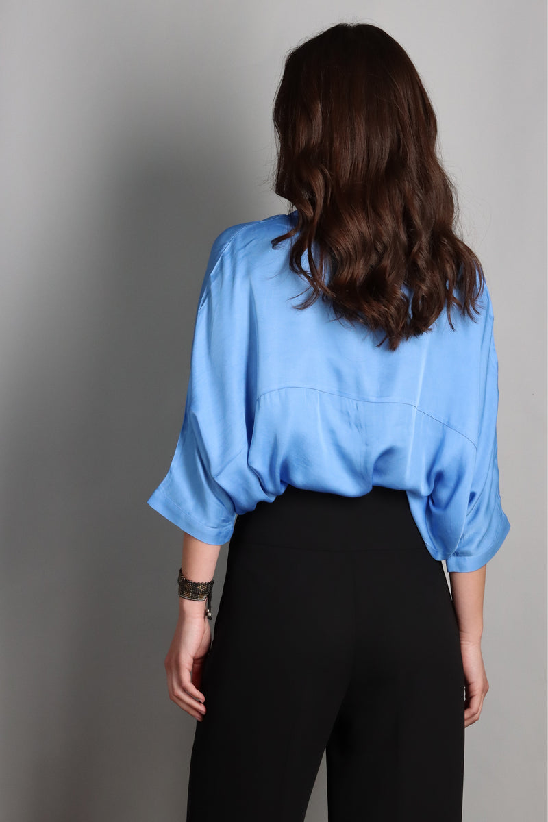 BLUSA INDY AZUL