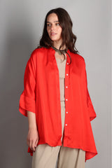 BLUSA LISBOA ROJO