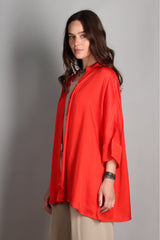 BLUSA LISBOA ROJO