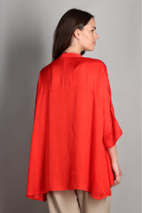 BLUSA LISBOA ROJO