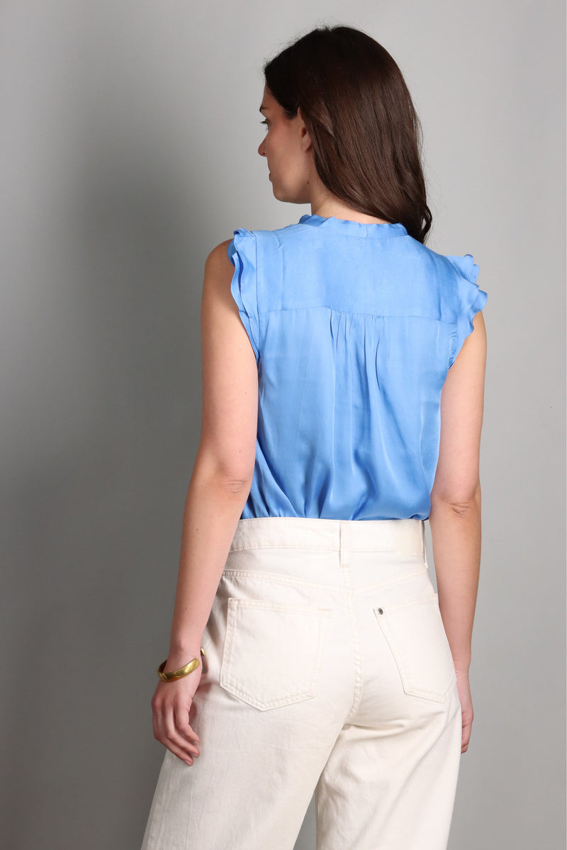 BLUSA SEUL AZUL