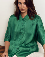 BLUSA INDY VERDE