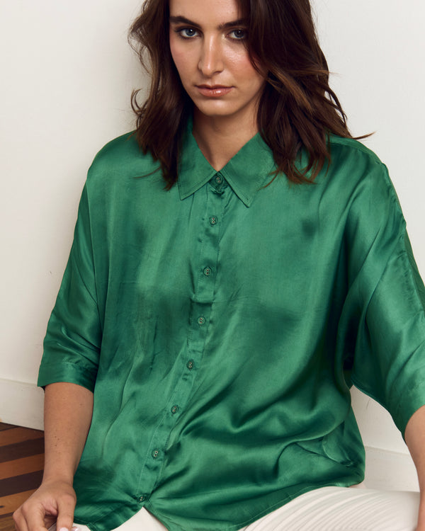 BLUSA INDY VERDE