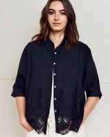 BLUSA PENÉLOPE NEGRA