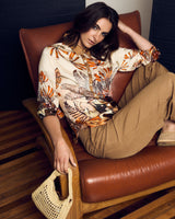 BLUSA BELICE BEIGE