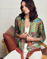 BLUSA LUZ AZUL
