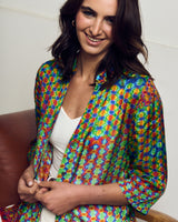 BLUSA LUZ AZUL