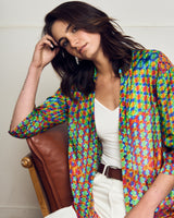 BLUSA LUZ AZUL
