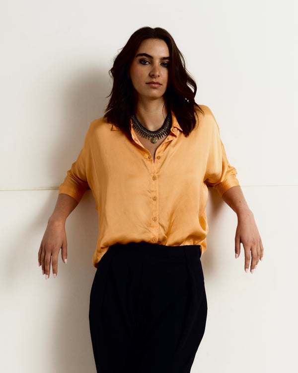 BLUSA INDY NARANJA