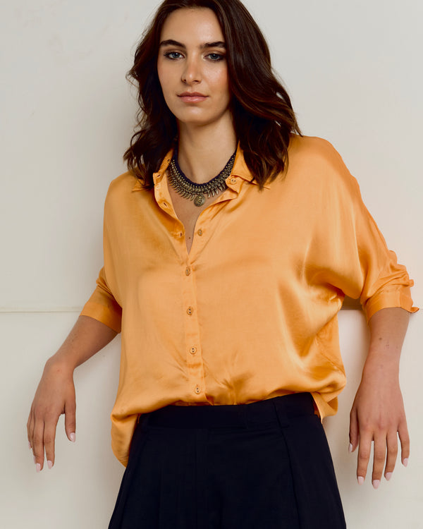 BLUSA INDY NARANJA