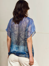 BLUSA IRENE AZUL