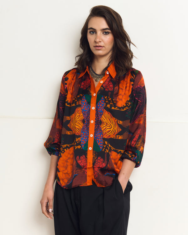 BLUSA BELICE NEGRO