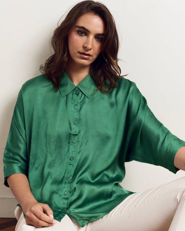 BLUSA INDY VERDE