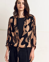BLUSA DOMINGA NEGRO