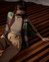 TAPADO SEDA JUANA CAFÉ