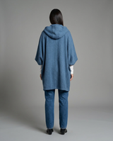 CHAQUETA BARBARA AZUL