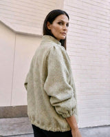 CHAQUETA OLIVIA BEIGE
