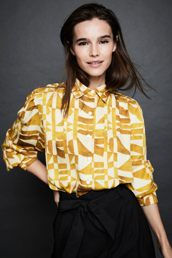 BLUSA LIBÉLULA