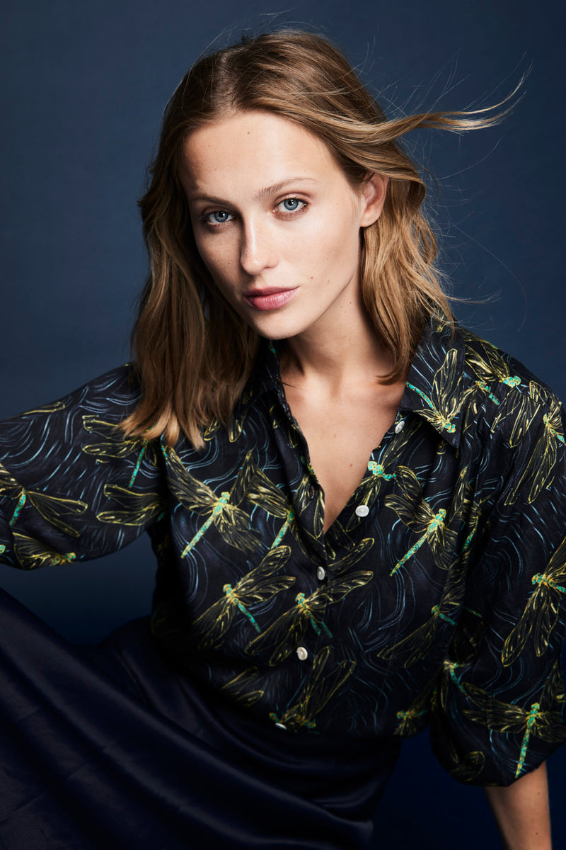 BLUSA LIBÉLULA