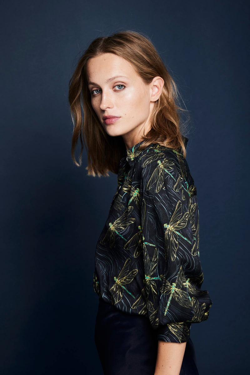 BLUSA LIBÉLULA