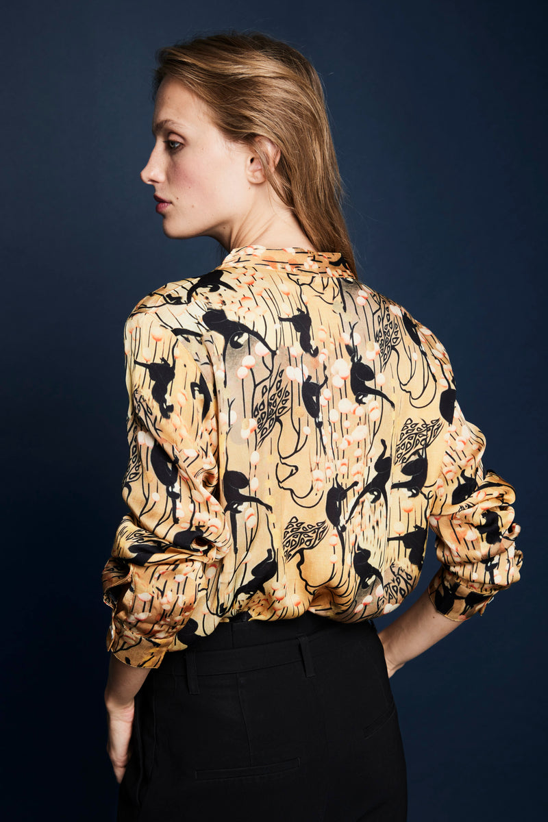 BLUSA COLIBRÍ